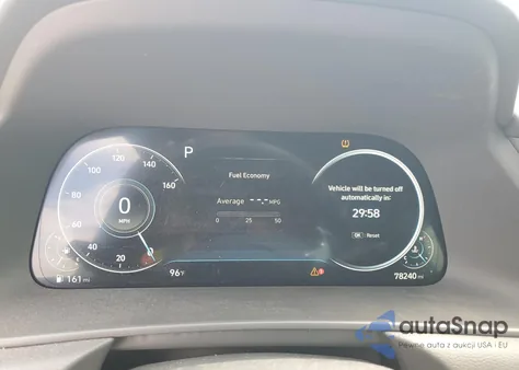 2021 Hyundai Sonata Sel Plus z USA, uszkodzony, nr VIN 5NPEJ4J22MH062888